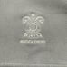 LevelWear Pelham Golf Club Ruggediers Fleece Vest Size S Gray Full Zip Gorpcore