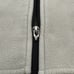 LevelWear Pelham Golf Club Ruggediers Fleece Vest Size S Gray Full Zip Gorpcore
