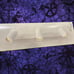Globe Electric 60024 22 3-Light Plug-In Track Lighting, Matte White, 15 Foot Co