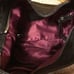 Coach 12671 Black Leather Zoe Hobo Bag