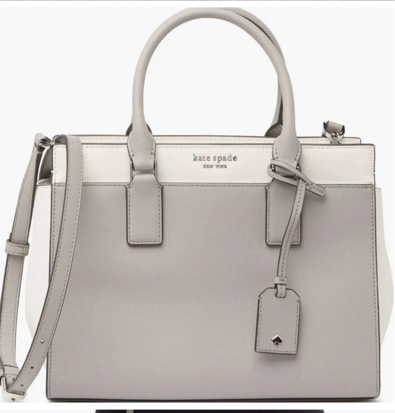 Kate Spade Cameron satchel