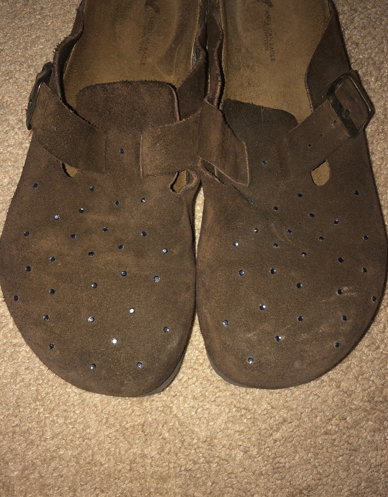 american eagle outfitters clogs