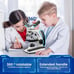 Microscopes for Kids Students Adults, 40X-1000X Optical Glass Lenses Microscope