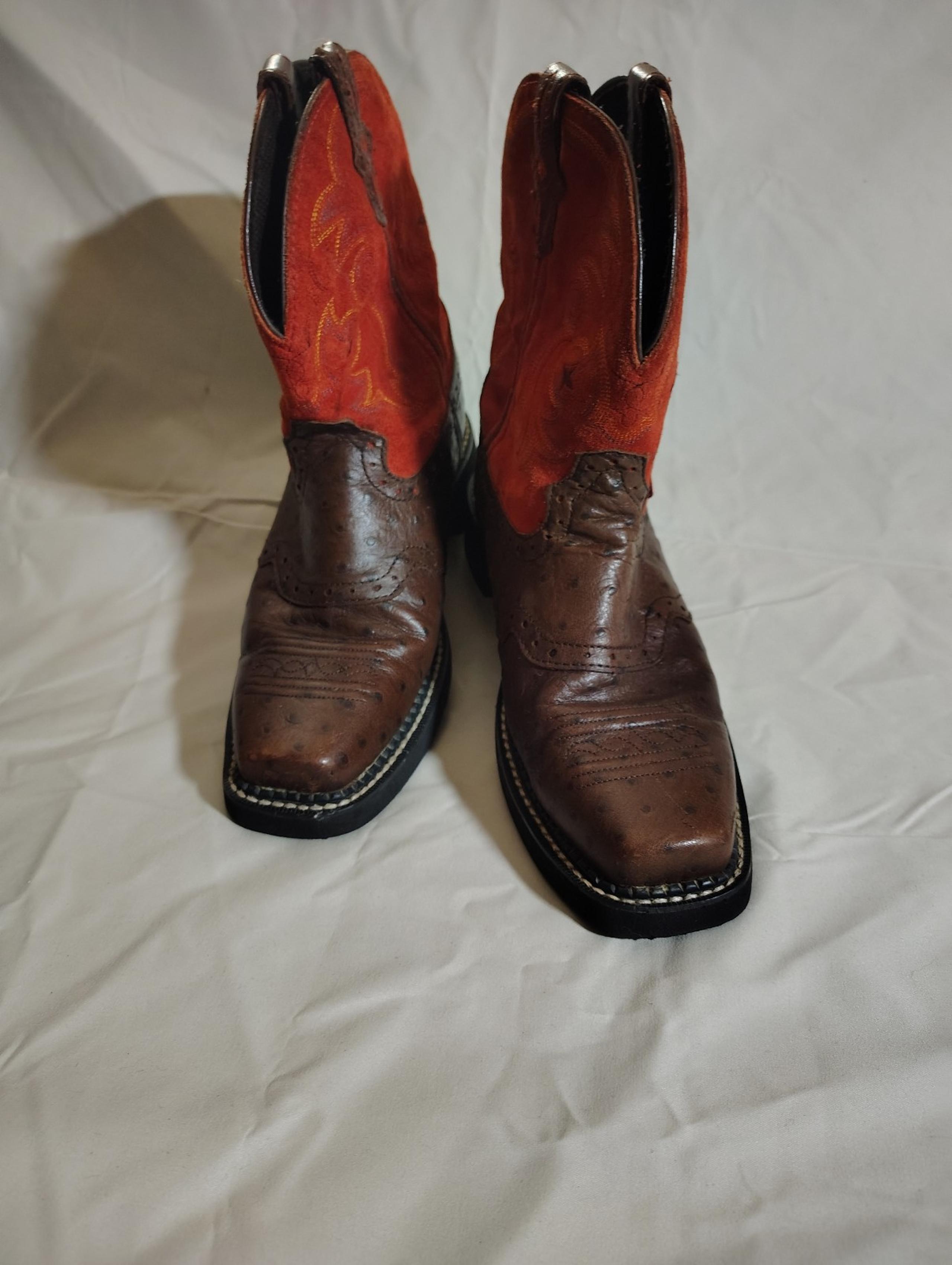 Justin Gypsy Boots