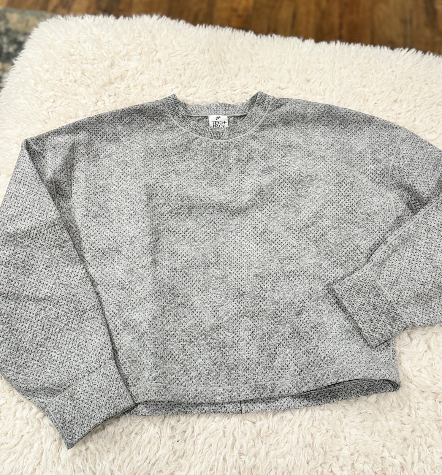 Nike tech sweatshirt