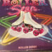 Vintage roller derby skates size 10 white and pink