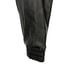Spanx Leather-Like High Rise Jogger Pants Black Small