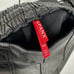 Spanx Leather-Like High Rise Jogger Pants Black Small