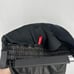 Spanx Leather-Like High Rise Jogger Pants Black Small