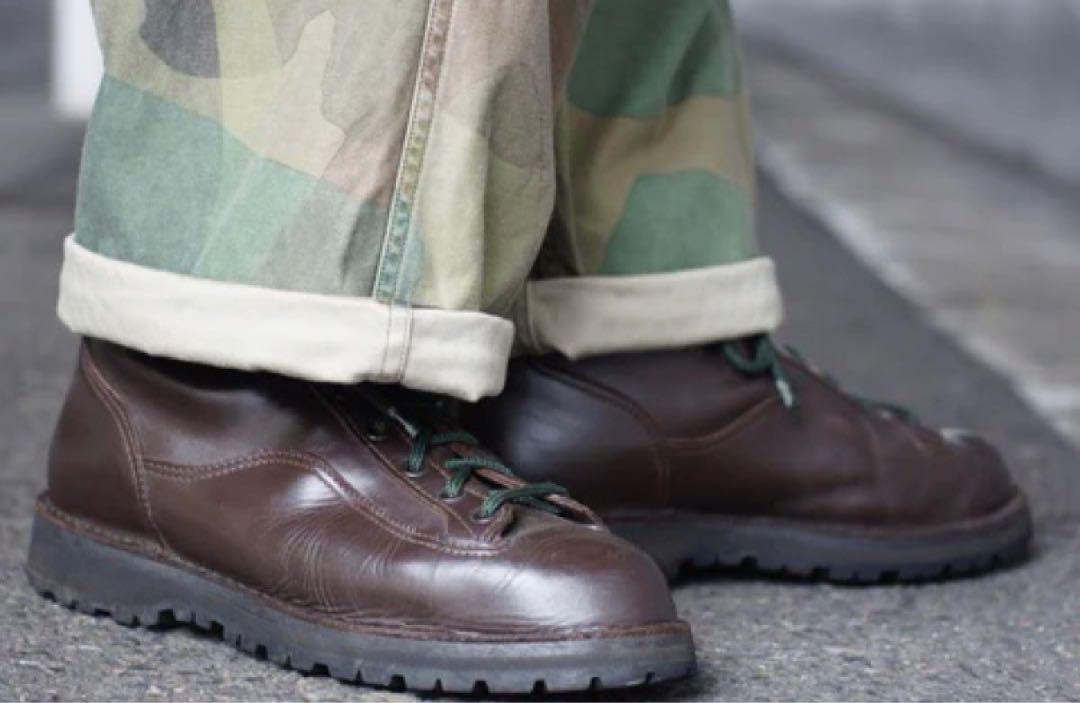 ARMY CARGO PANT CAMO Nigel Cabourn 36 Cargo