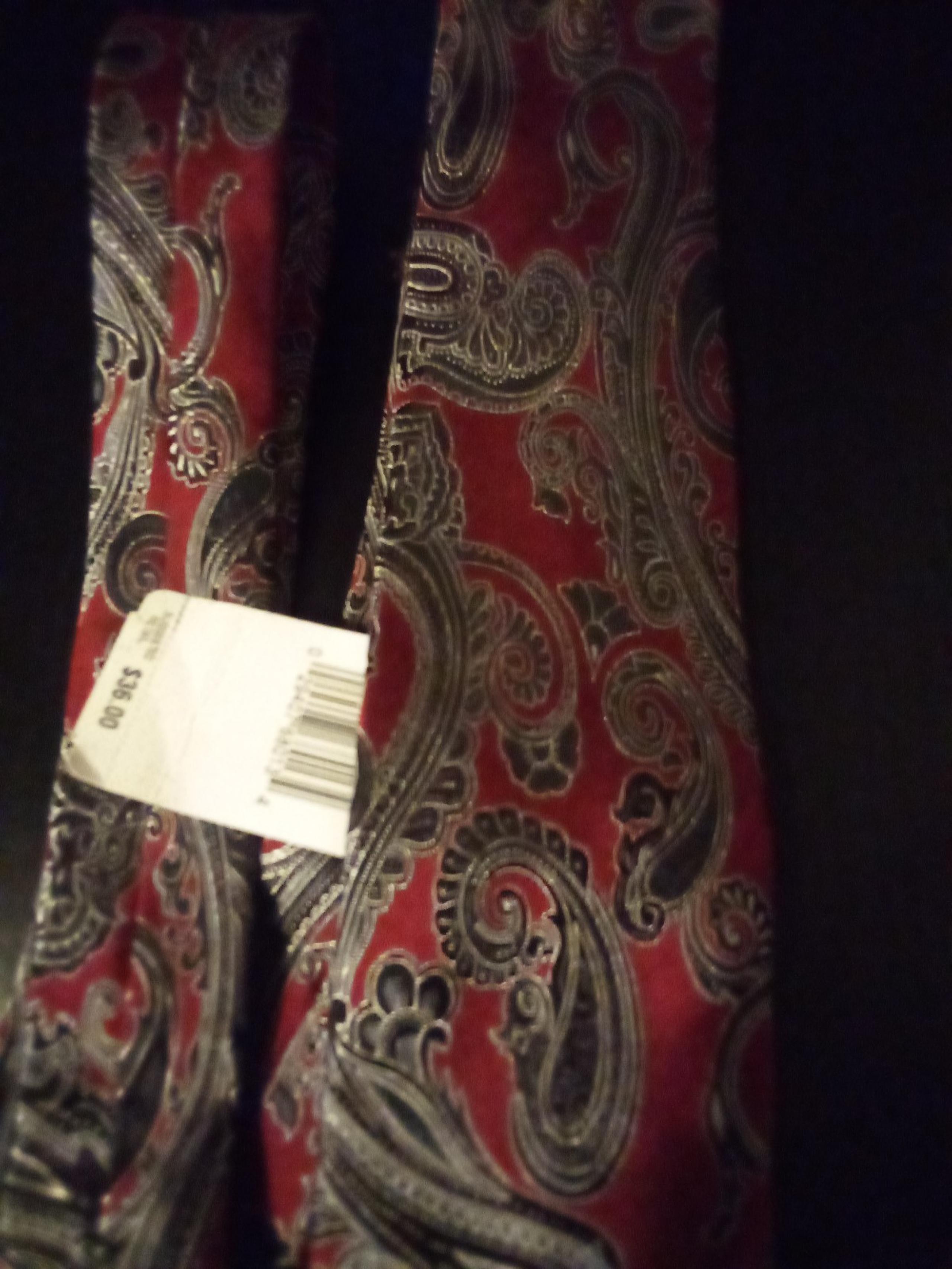 Sean John tie