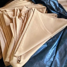 cloth napkins