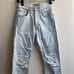 Rag & Bone Light Wash Maya Distressed High-rise ankle slim Jeans