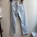 Rag & Bone Light Wash Maya Distressed High-rise ankle slim Jeans
