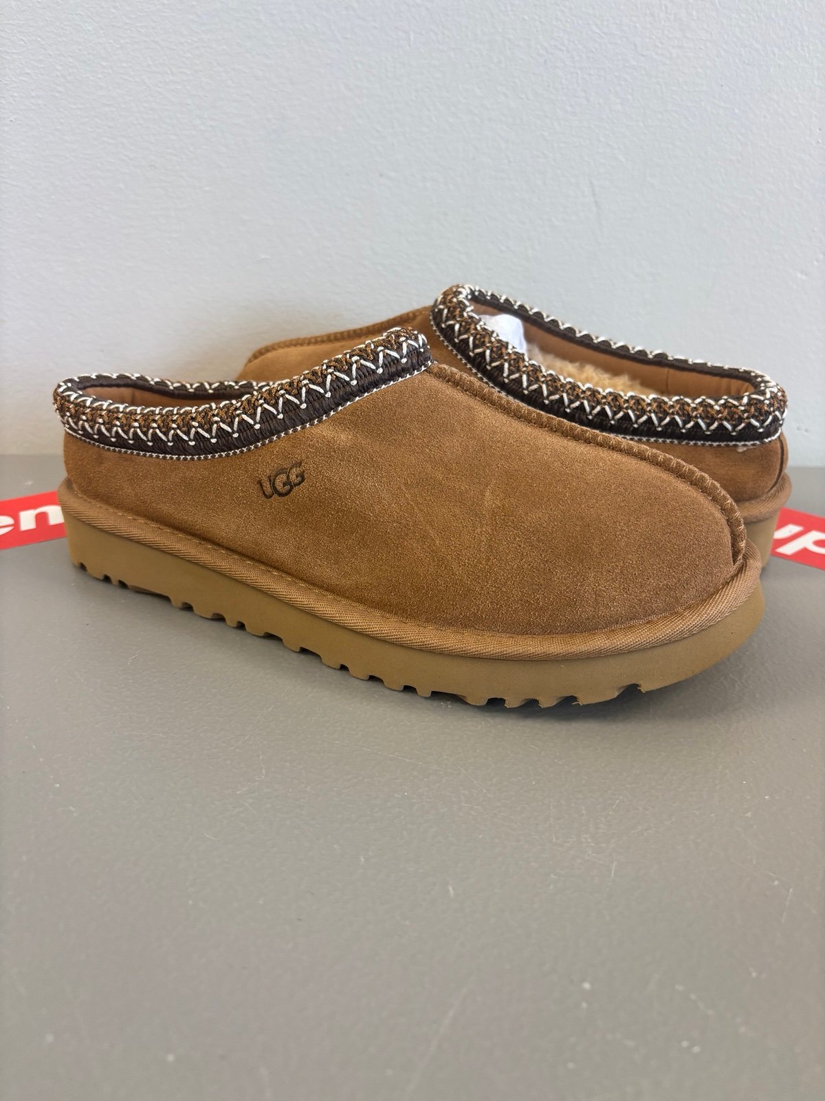 Ugg Tasman chestnut women’s