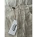 Reformation Tazz Linen Maxi Skirt Size 2 in Oatmeal NWT