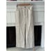 Reformation Tazz Linen Maxi Skirt Size 2 in Oatmeal NWT