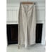Reformation Tazz Linen Maxi Skirt Size 2 in Oatmeal NWT
