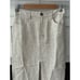 Reformation Tazz Linen Maxi Skirt Size 2 in Oatmeal NWT