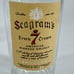 Lot of 5 Beer Liquor Glasses Market St Seagrams Kriek King Stefans FREE SHIPPING
