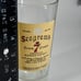 Lot of 5 Beer Liquor Glasses Market St Seagrams Kriek King Stefans FREE SHIPPING