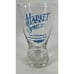Lot of 5 Beer Liquor Glasses Market St Seagrams Kriek King Stefans FREE SHIPPING