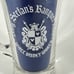 Lot of 5 Beer Liquor Glasses Market St Seagrams Kriek King Stefans FREE SHIPPING