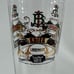 Lot of 5 Beer Liquor Glasses Market St Seagrams Kriek King Stefans FREE SHIPPING