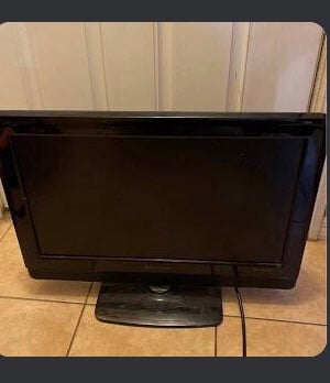 Element TV With Broken Screen