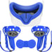 OCU LUS 2 accessories set silicone covers Meta blue