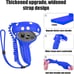 OCU LUS 2 accessories set silicone covers Meta blue