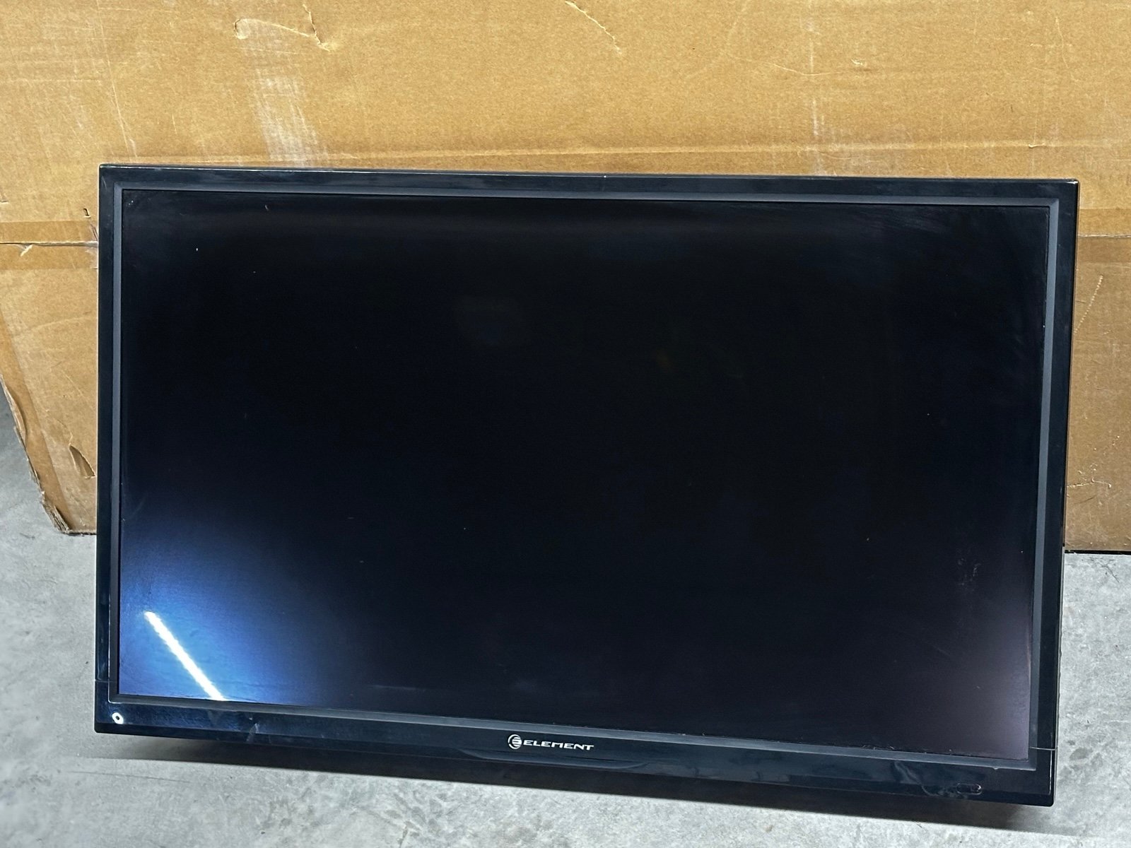 Element 32inch flat screen television