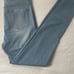 FITJEANS REGULAR SUPER RIPPED HIGH WAISTED - BLEACH BLUE