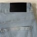 FITJEANS REGULAR SUPER RIPPED HIGH WAISTED - BLEACH BLUE
