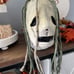 Corey Taylor Self-Titled Slipknot Mask Spit It Out Version