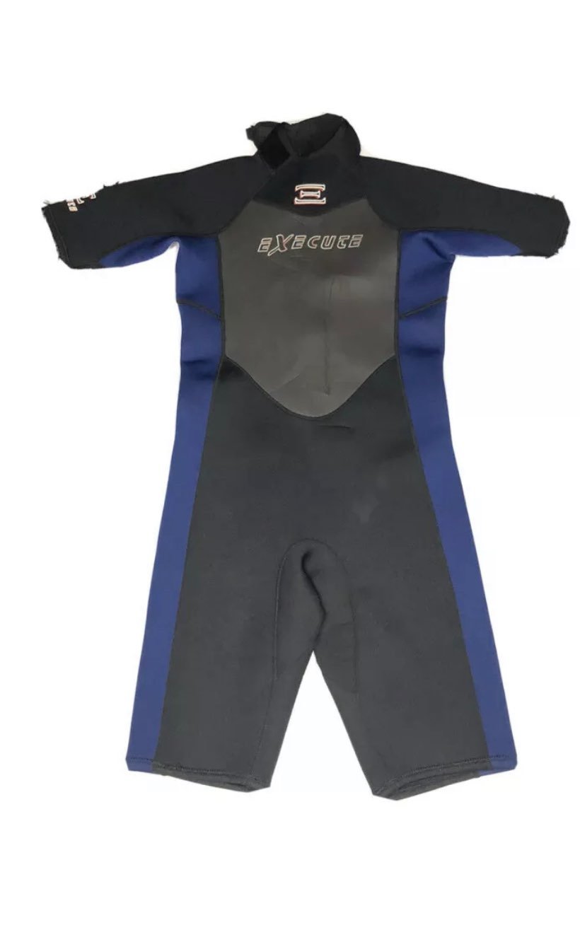 Execute Wetsuit Adult Size Medi