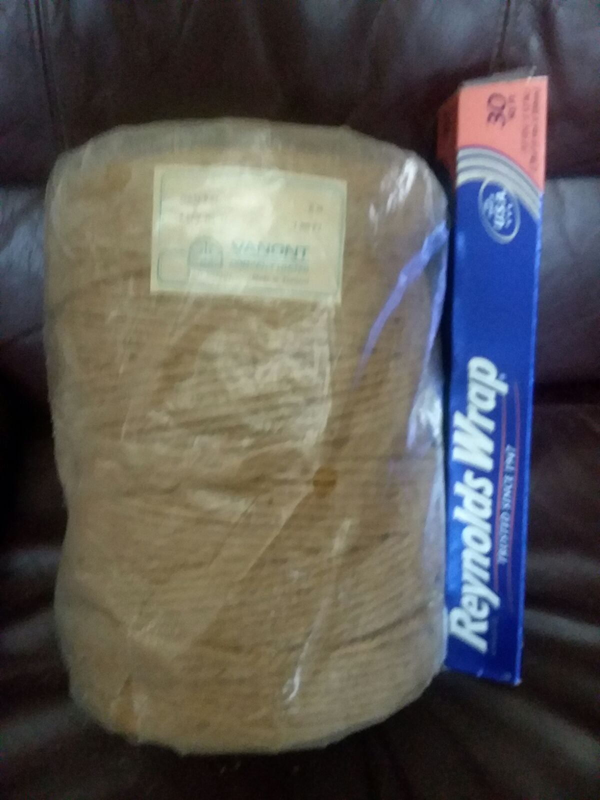 All Natural 4 Ply Single Twist Macrame J