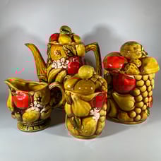 Ardco fruit bowl series pieces **PLEASE READ THE DESCRIPTION **