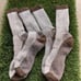 Woolrich Wool Blend 2pairs Hiking Large