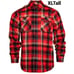 DIXXON x Grunt Style RESPONDER Collab Limited Edition Flannel Shirt - Men's XLT