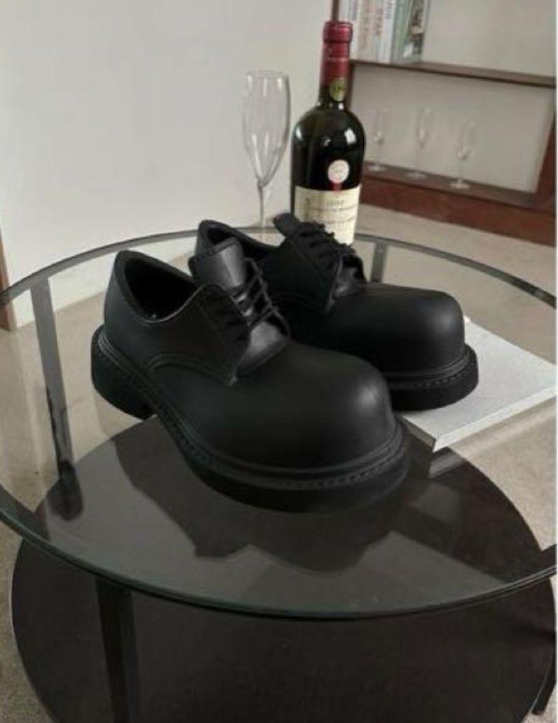 スニーカー [Handmade] ASCLO Derby + Sneaker Shoes Handmade] ASCLOダービー + スニーカーシューズ - ASCLO | 60