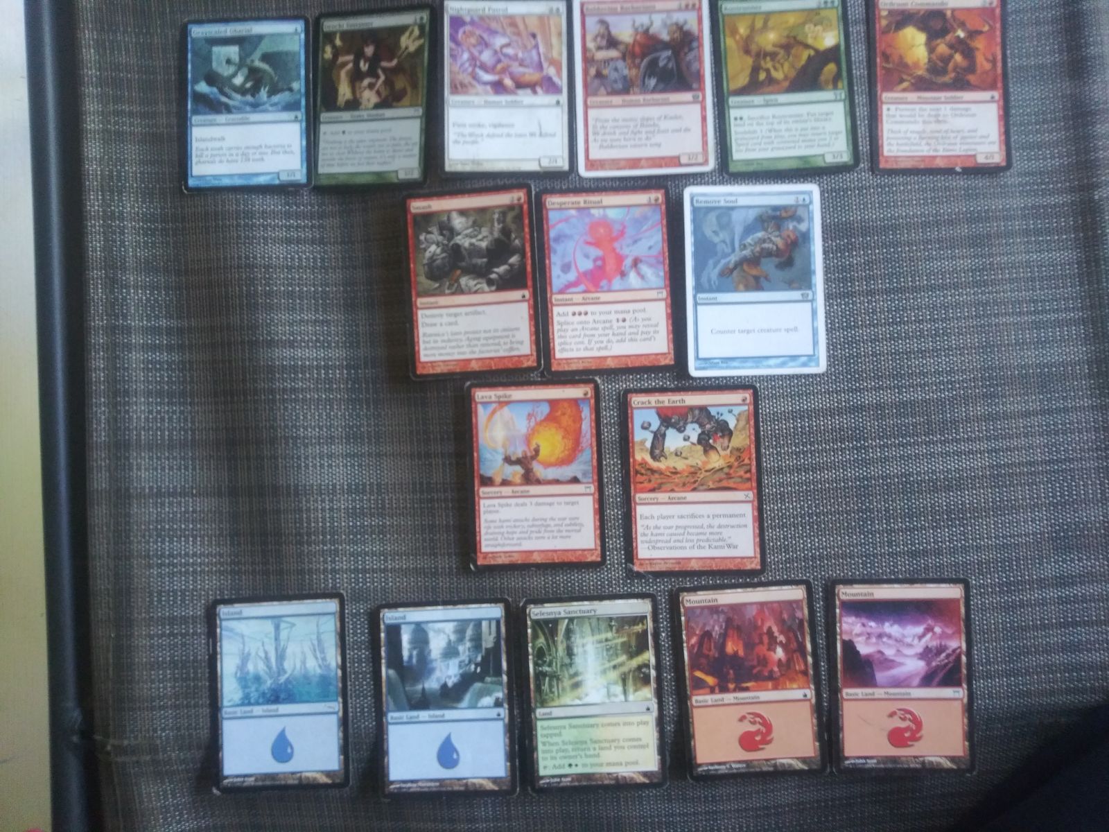 Cards