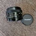 Canon lens fd 50mm