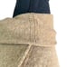 Club Monaco Women’s Cashmere Turtleneck Sweater in Camel Size Small Petite