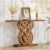 55-Inch Entryway Table