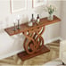 55-Inch Entryway Table