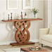 55-Inch Entryway Table