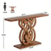 55-Inch Entryway Table