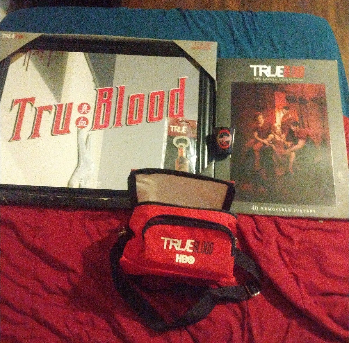 TrueBlood collection