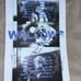 Singed Wallows Nothing Happens Tour Poster